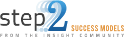 Insight Community | Step2 - Success Models