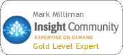 Mark Milliman - Techdirt Insight Community Expert