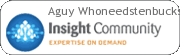 Insight Community Badge
