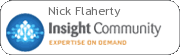 Nick Flaherty - Insight Community Expert