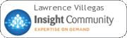 Lawrence Villegas - Insight Community Expert